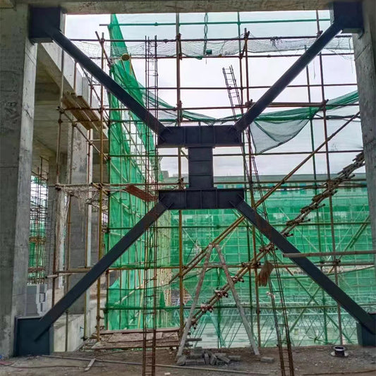 Taile Metal soft steel damper MYD(Price please ask customer service)Architectural soft steel Vibration dampers