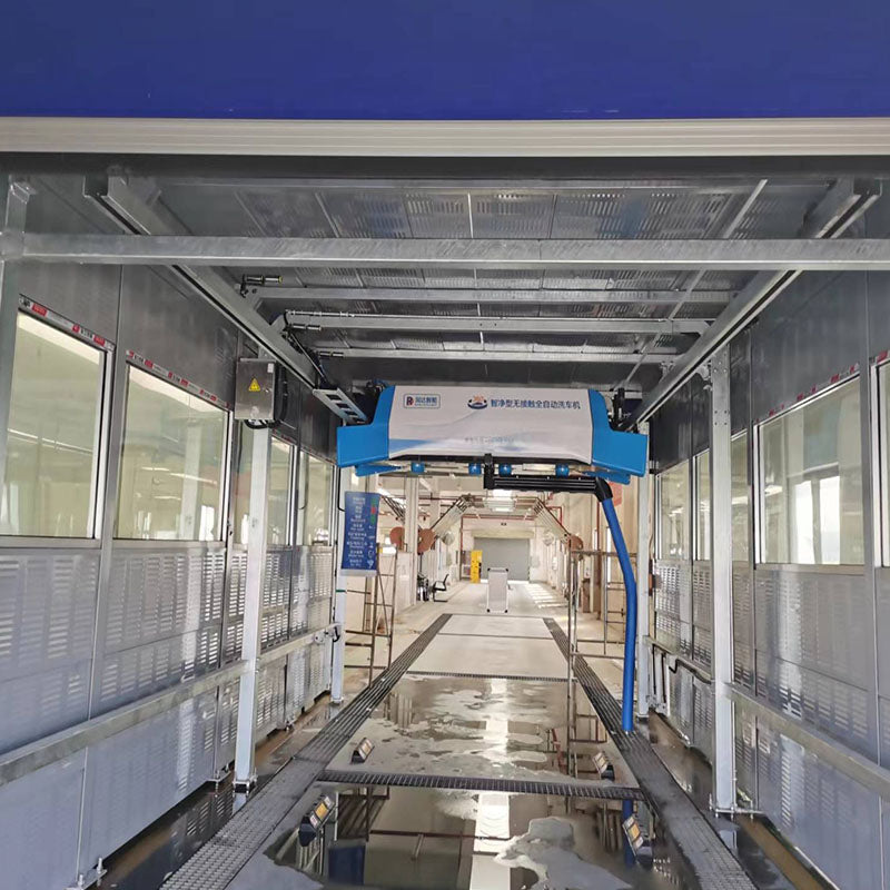 RUNDAZHINENG  Zhijing 360 contactless car washing machine