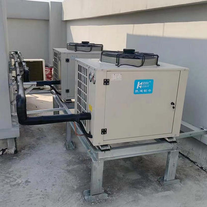 LINGSHUN  Refrigeration Compression Condensing Unit