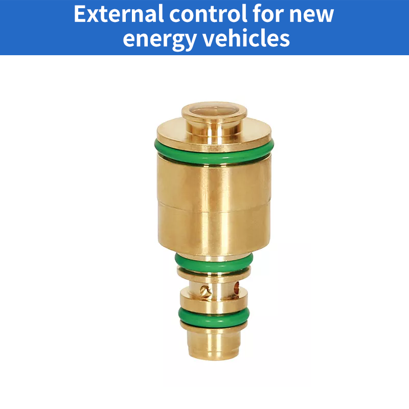 XinJin Externalcontrolfor newenergy vehicles Automatic load adaptation, compressor protection, no risk of electronic failure（Products can be customized,This price is for display, price ask customer service）