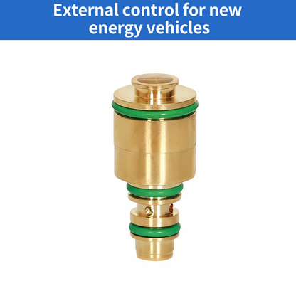 XinJin Externalcontrolfor newenergy vehicles Automatic load adaptation, compressor protection, no risk of electronic failure（Products can be customized,This price is for display, price ask customer service）