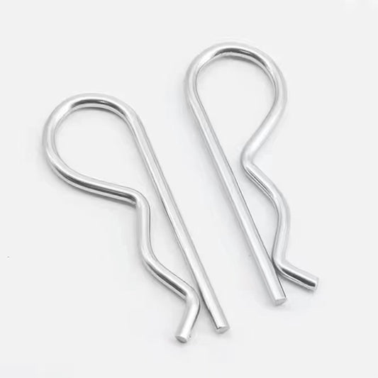 JIANHENG  special reed  Safety Retaining Springs B-Pins Wave Clip Springs