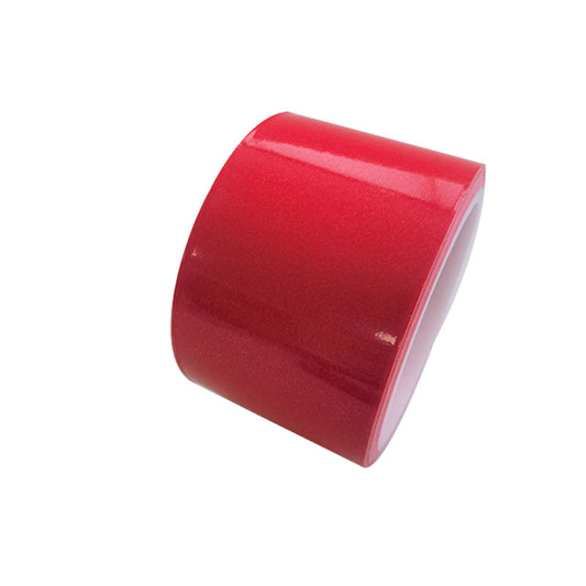 Goebel   Red PET protective film  PET red high-temperature resistant silicone tape insulation tape