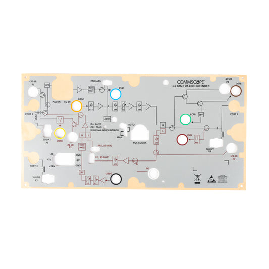 XUANHE  sticker on the face  PVC panels Instrumentation and electrical equipment panels Display window lenses