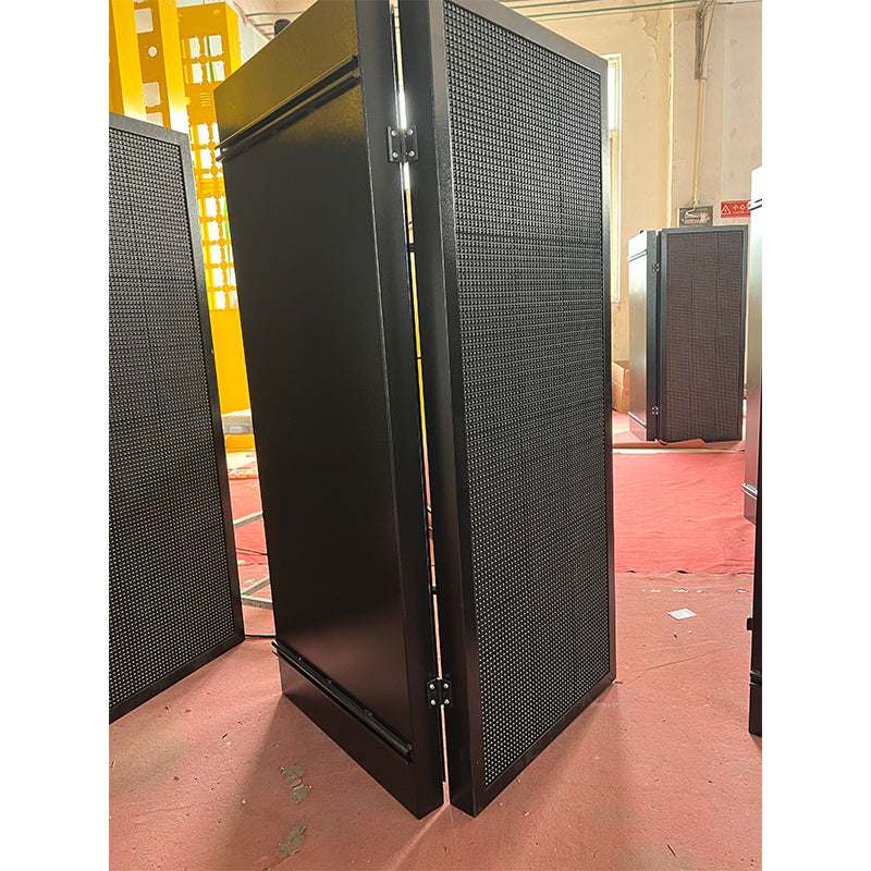 JINZHEN  monitor  Network Cabinet Server Monitor Cabinet