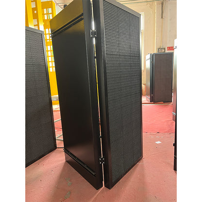 JINZHEN  monitor  Network Cabinet Server Monitor Cabinet