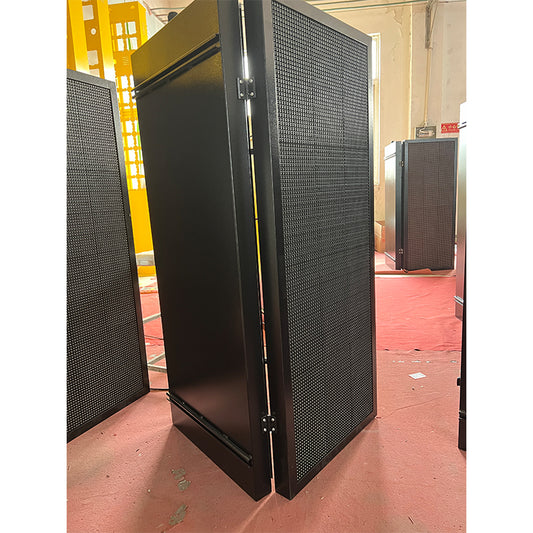 JINZHEN  monitor  Network Cabinet Server Monitor Cabinet