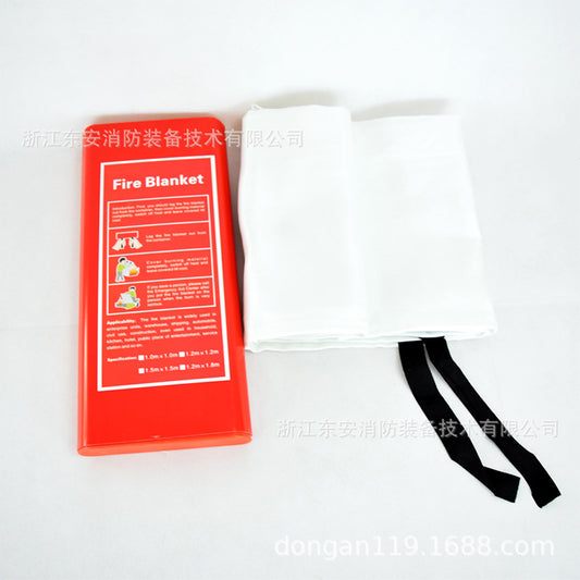 Dongan Fiberglass CE certified fire blanket(Price please ask customer service)