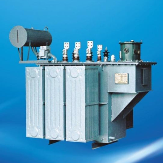 JinPan Three-phase oil-immersed on-load voltage-regulating power transformers(Price please ask customer service)
