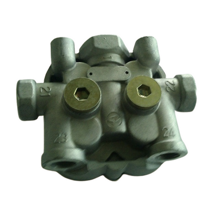 DONGSAN Four-circuit valve