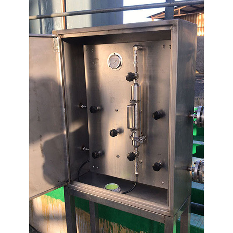 ruiteng Closed sampler    Gas closed sampler Dry chlorine closed sampler