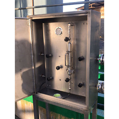 ruiteng Closed sampler    Gas closed sampler Dry chlorine closed sampler