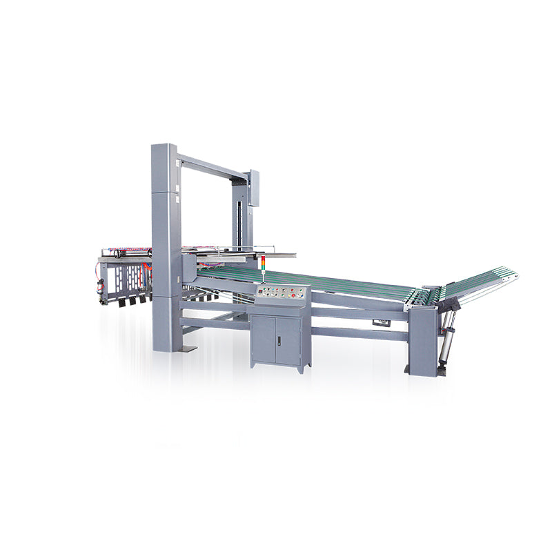JINCHANG  Stationary Oulaite servo shaftless printing machine slotting and die-cutting machine   Large CNC machine tools High precision fully automatic CNC machine tools