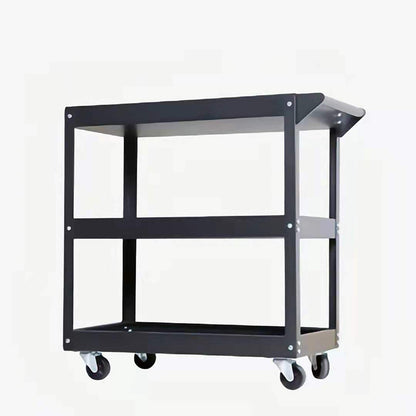 Huitong TQ112 trolley(Price please ask customer service)  Service tool car mobile three layers multi-functional