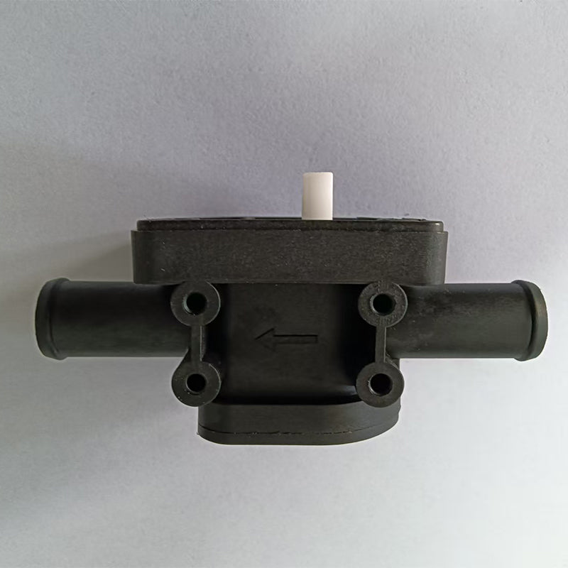 LiRui water valve PA66+GF(Price please ask customer service) Warm air water valve switchgear Plastic accessories