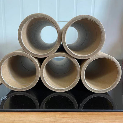 JUHAO  Three-inch grinding head chamfering crush-resistant paper tube