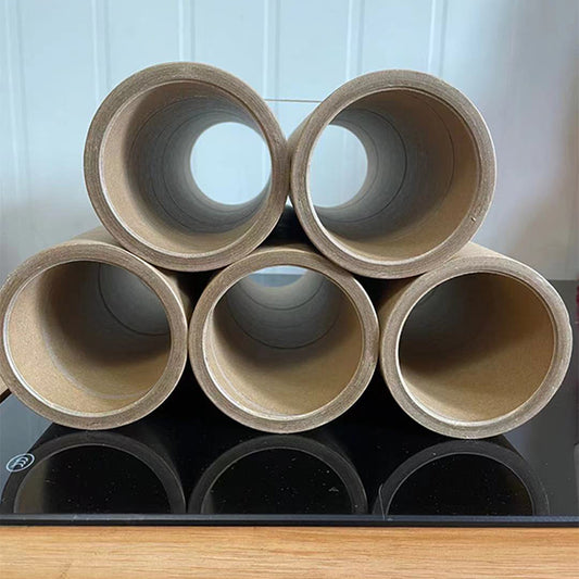 JUHAO  Three-inch grinding head chamfering crush-resistant paper tube