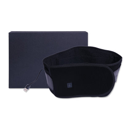 HuangHe Yuhuo Graphene Waist Protector(Prices negotiable for bulk orders)Belly Warmer Lumbar Massage