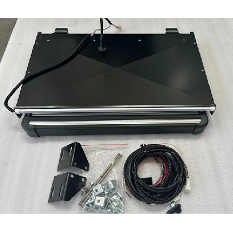 SHILIANKAI  60 general type flat extension motorized step DK-Ⅵ60