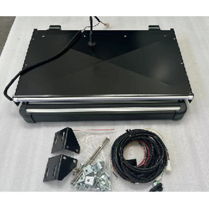 SHILIANKAI  60 general type flat extension motorized step DK-Ⅵ60