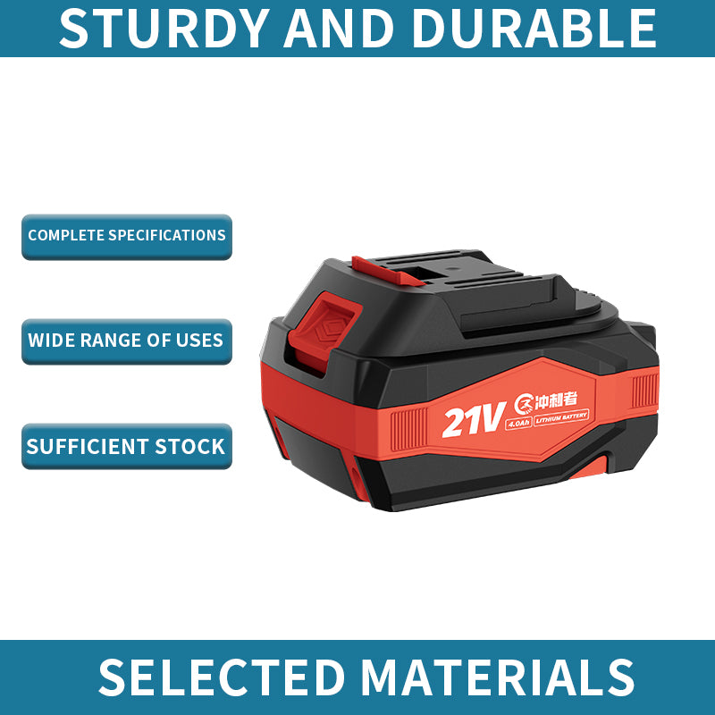 LiNeng Makita Lithium Battery(Price please ask customer service)Universal Battery for Power Tools Electric wrench angle grinder