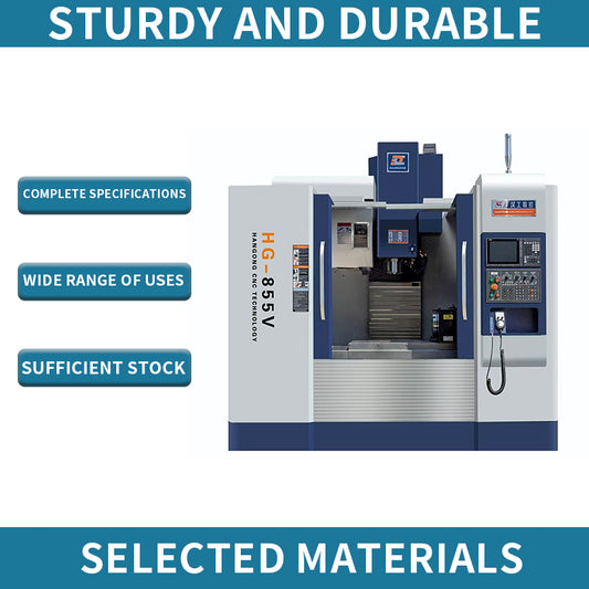 LiQun XH718 Machining Center(Price please ask customer service)Automation Intelligent