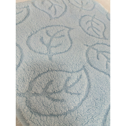 Minqi (suede jacquard) leaf pattern Width 180cm-240cm g weight 220-320g/m^2 1/ roll Starting batch 2 tons  Soft skin warm