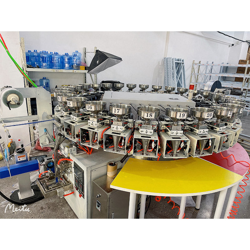 JUCAI  Drill and bag processing   diamond picture