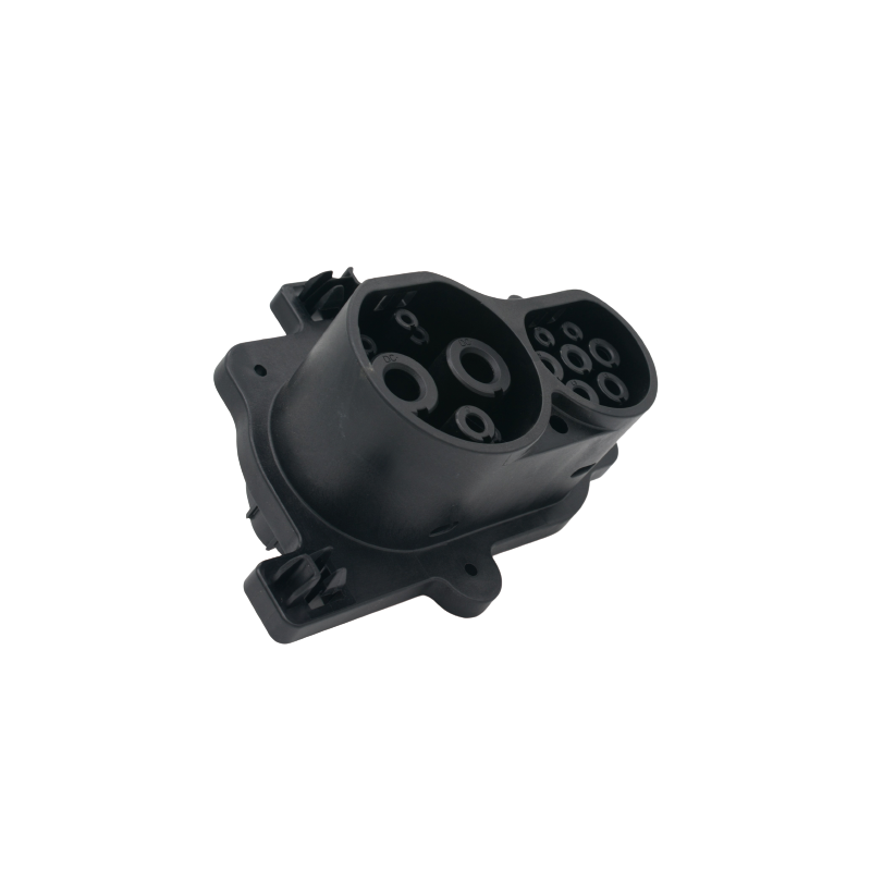 LUXI  EV charging connector housing