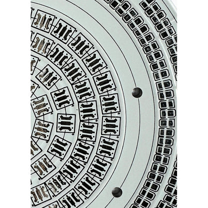 ShangZheng Single side aluminum board(Price please ask customer service)high power Aluminium substrate for fluorescent lamps