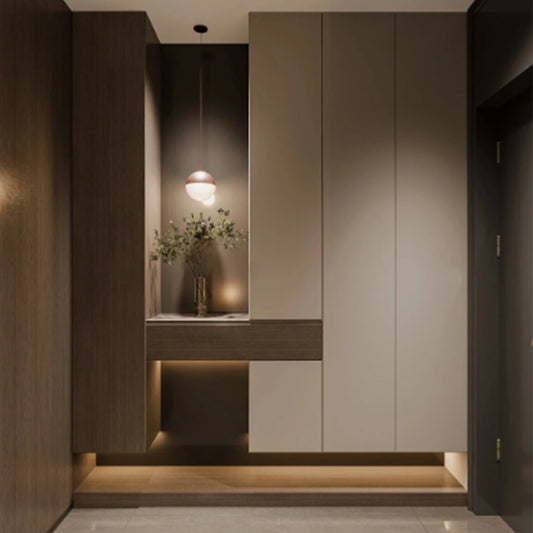 linzhongyi Custom entrance cabinets