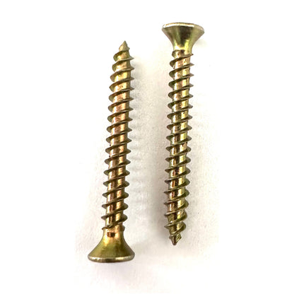 Juji Double wire drywall screws 4*12(Price please ask customer service)  Stainless steel cross screw with flat head drill tail