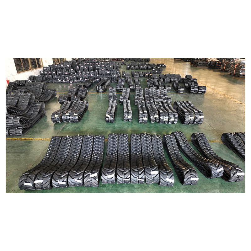 Jinlilong Excavator track(Price please ask customer service)