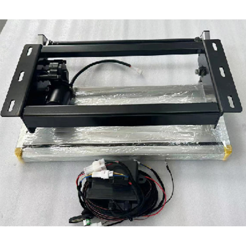 SHILIANKAI  Swing caravan motorized step (class I) DKF-500-1