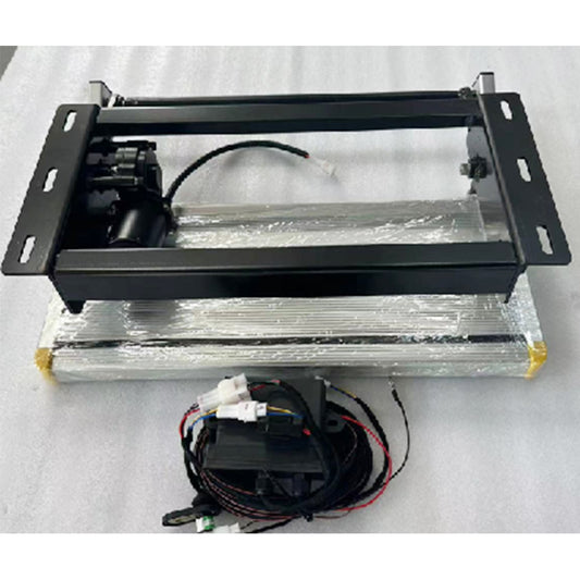 SHILIANKAI  Swing caravan motorized step (class I) DKF-500-1