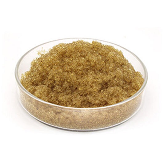 JIANYA  Styrene-based gel type strong acid cation exchange resin