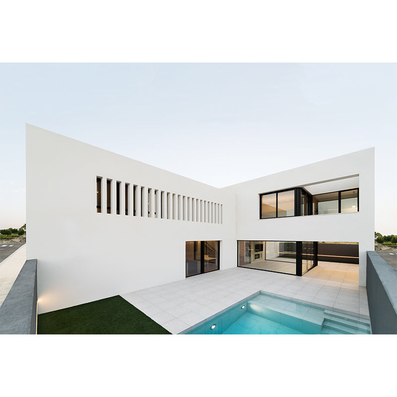 Shengmilan 76 Break the bridge and lift the sliding door (Price please ask customer service)  Long rainbow glass door very narrow frame door