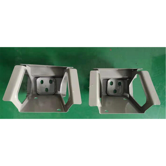 LEXIN  Hinged reinforcement plate on D-pillar - left/right 175*142*160   Guide plate edge cover, guide plate compression cover, sprocket cover plate accessory