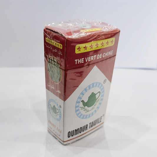 HUADONGCHAYE  Longevity Chinese Green Tea