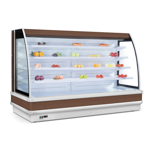 Kende Air curtain cabinet(Price please ask customer service)