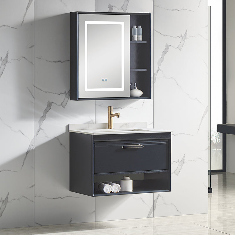 SHUKEWEIYU  Modern style simple hanging cabinet  8863-80