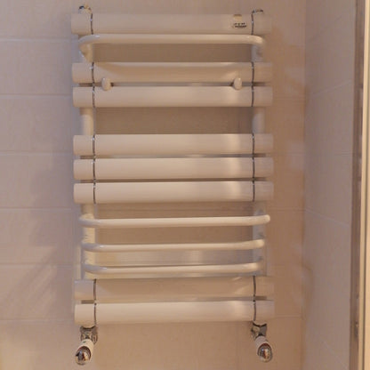 KaiErDa Copper Aluminium Bathroom Basket Heater CUTY-12/045 Ultra-thin Special wall-mounted