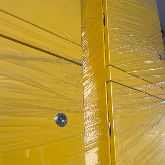 JINZHEN  Road warning signs  Road yielding safety warning system All-round curve warning system