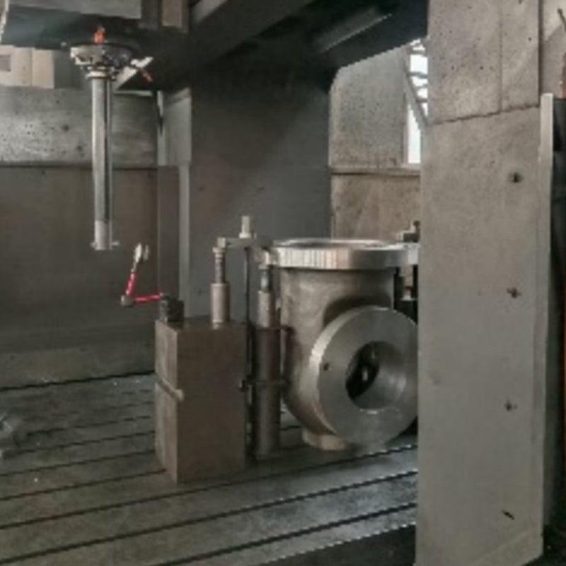 Ruihong Gate valve body 4”~12”(Price please ask customer service)   Safe, durable, high-precision