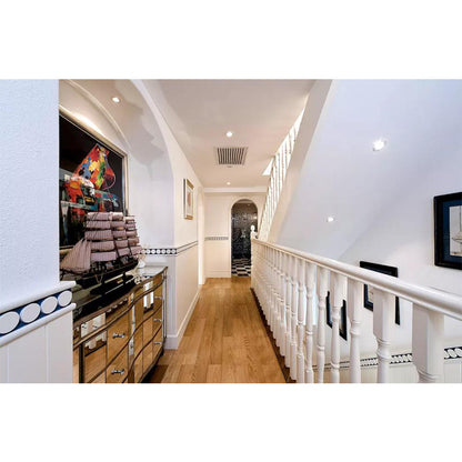 HILHELM Water fire retardant wood Paint (White) 18L/180L  Furniture renovation color change paint