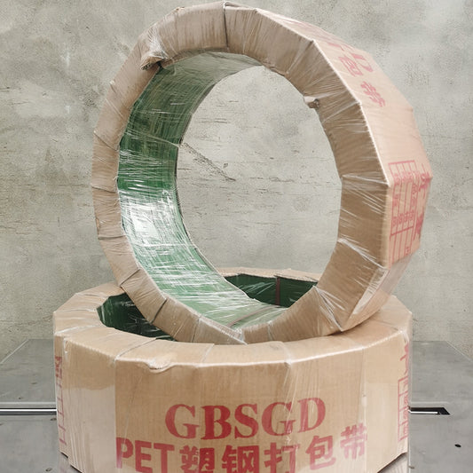 LIANYOU  PET Green Plastic Tape