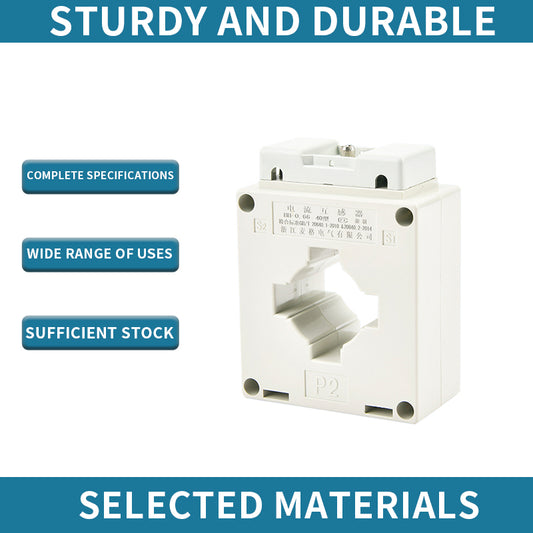 MaiGe Low voltage transformer BH-0.66 current transformer(Price please ask customer service)AC Bulkhead Highly Accurate