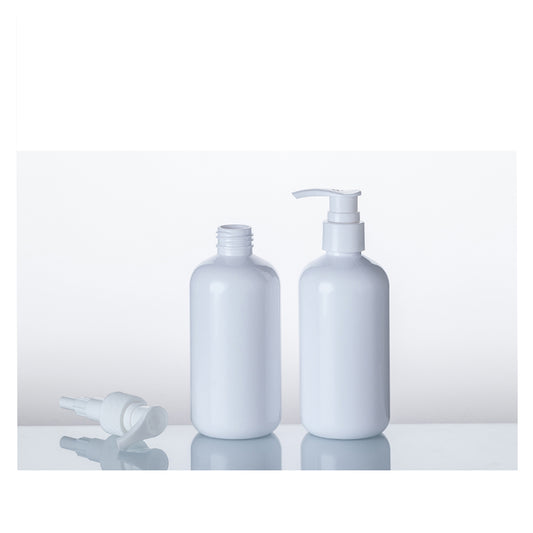 RUITAIJIU  60 ml PET plastic round shoulder round bottle B-60-4