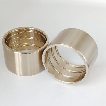 LIYI  Copper bushing (JDB650)  Wear-resistant bushings Self-lubricating bearings