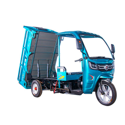 yufeng YF2200DZH-4S  Household truck electric tricycle